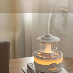 CloudSphere - UFO Waterdruppel Luchtbevochtiger