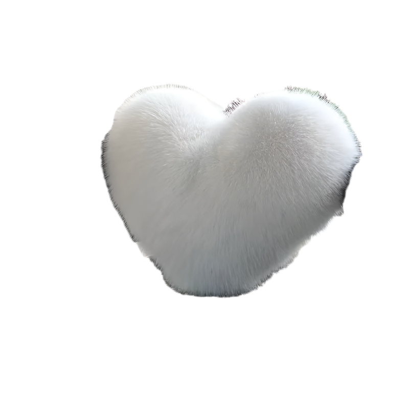 CloudFur - Pluizige Kussen voor Gezellige Comfort