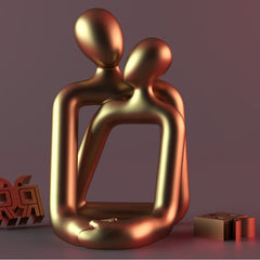 Lumière - Valentijnsdag Kaarshouder