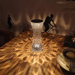 DreamGlow - Veelzijdige RGB-Nachtkastlamp met Afstandsbediening