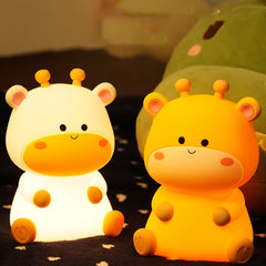 CowGlow - Schattige Koe LED Nachtlamp