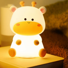 CowGlow - Schattige Koe LED Nachtlamp