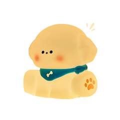 PuppyGlow - Schattige Zittende Puppy Nachtlamp