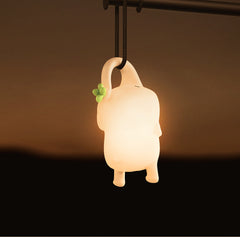 ElephantGlow - Schattige Olifant LED Nachtlamp