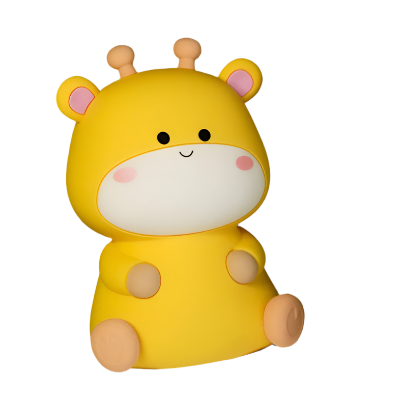 CowGlow - Schattige Koe LED Nachtlamp