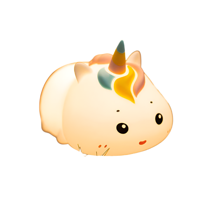 Unicorn Dream - LED Eenhoorn Nachtlamp