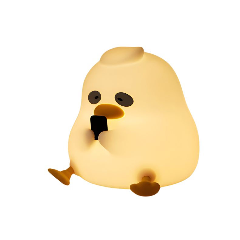 Noxduck - Nachtuil LED Nachtlamp