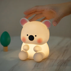 LumaKoala - LED Knuffel Nachtlamp