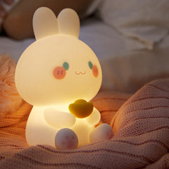 Bunnygold- LED Nachtlamp