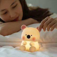 LumaKoala - LED Knuffel Nachtlamp