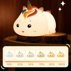 Unicorn Dream - LED Eenhoorn Nachtlamp