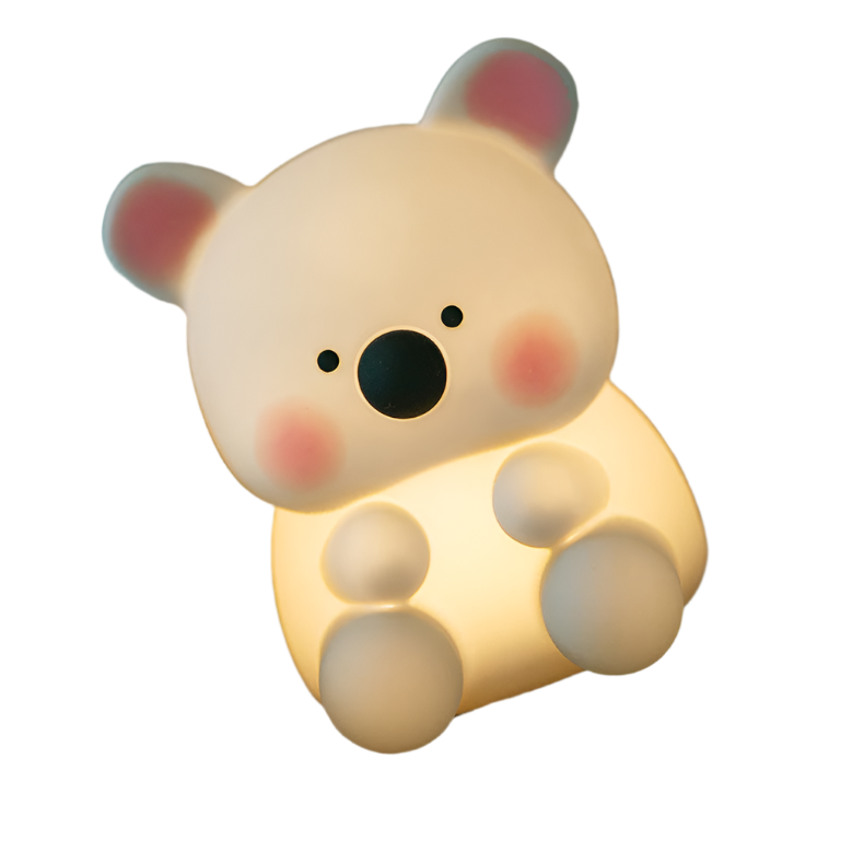 LumaKoala - LED Knuffel Nachtlamp