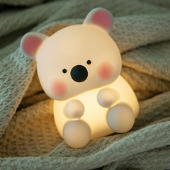 LumaKoala - LED Knuffel Nachtlamp