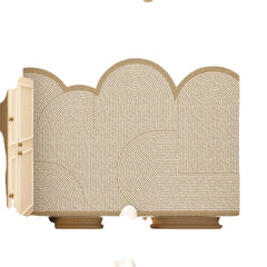 GripNest – Wasbare Antislip Deurmat voor Thuisgebruik