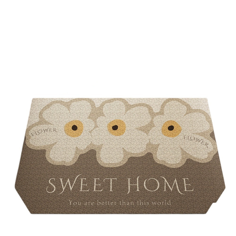 GripNest – Wasbare Antislip Deurmat voor Thuisgebruik