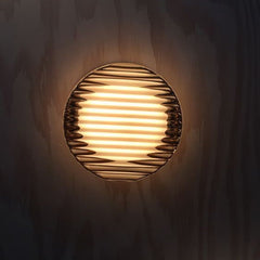 LumaLine - Minimalistische LED Wandlamp