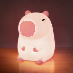 CappyLight - Adorable Capybara Nachtlamp