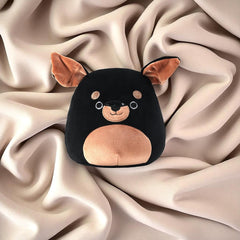 CuddlePaw - Zachte Pluche Hond Knuffel voor Slapen en Spelen