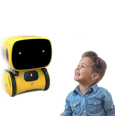 TuneBot - Slimme Muzikale Robot voor Kinderen