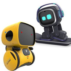 TuneBot - Slimme Muzikale Robot voor Kinderen