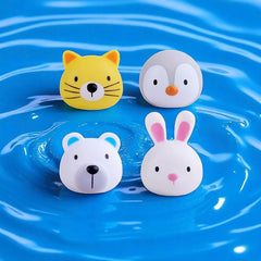 GlowCatch - Visnet met Lichtgevende Waterdiertjes voor Badplezier