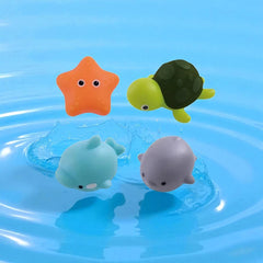 GlowCatch - Visnet met Lichtgevende Waterdiertjes voor Badplezier