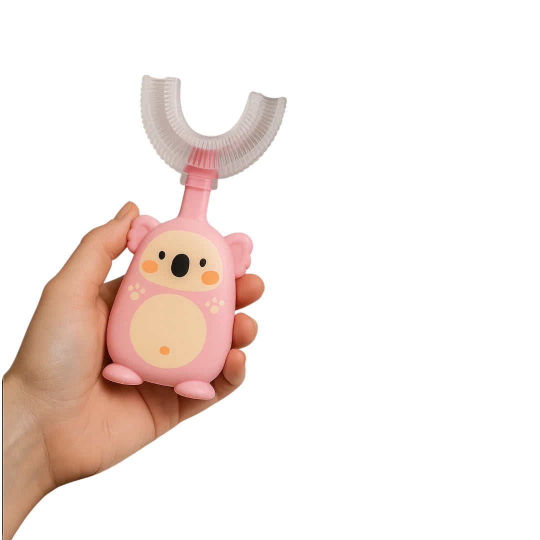 Brush360 - Kinder Tandenborstel met 360° Rondom Borstelkop