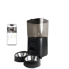 FeedMate – Voerautomaat met App-bediening voor jouw Huisdier