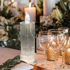 LichtFlair - Vlamloze LED Decoratiekaars