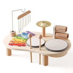 BeatBuddy - Eerste Drumset voor Kinderen met Licht en Geluid