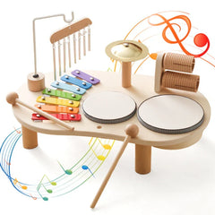 BeatBuddy - Eerste Drumset voor Kinderen met Licht en Geluid