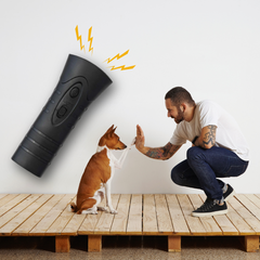 SilentPaw – Ultralyd Anti-Blaff Apparaat voor Honden