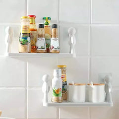 InstaShelf - Plank Zonder Boren