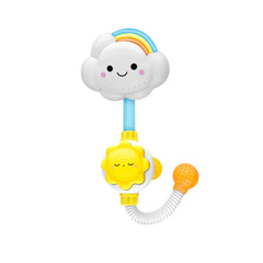 RainbowFlow - Regenboog Douche Speelgoed voor Badplezier