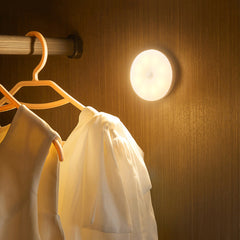 GlowSpot - Magnetische LED Lichtschijf