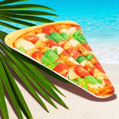 Floatzza - Opblaasbare Pizza Lounge Zwemband