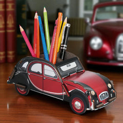 DuckBox - Citroën 2CV Pennenhouder in Charleston Design