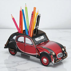 DuckBox - Citroën 2CV Pennenhouder in Charleston Design