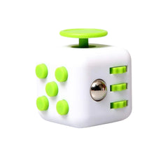 HexaPlay - 6-Zijdige Fidget Cube in Assorti Kleuren