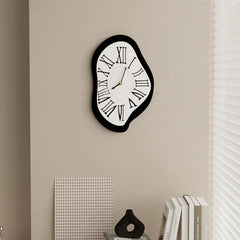 TimelessEra - Retro Wandklok met Vintage Charme