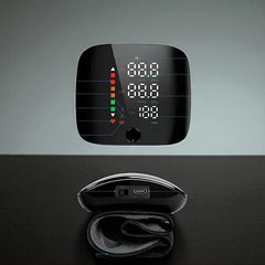 PulseTrack – Elektronische Bloeddrukmeter met Spraakfunctie