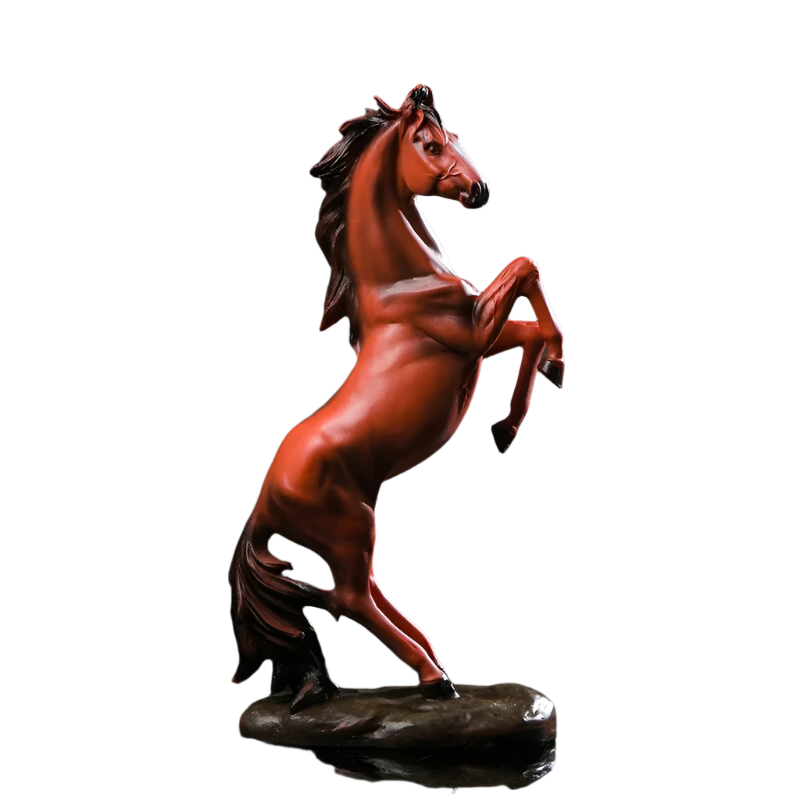 EquiCraft - Realistisch Resin Paard Ornament