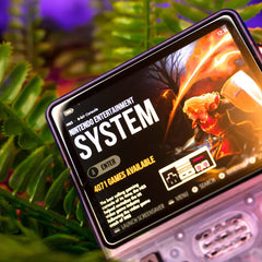 PixelPlay – Alles-in-één Retro Gaming Console