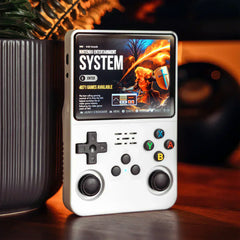 PixelPlay – Alles-in-één Retro Gaming Console