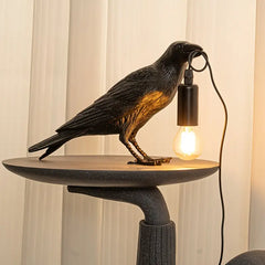 The Raven -Moderne Vogel-geïnspireerde Verlichting voor Huisdecoratie