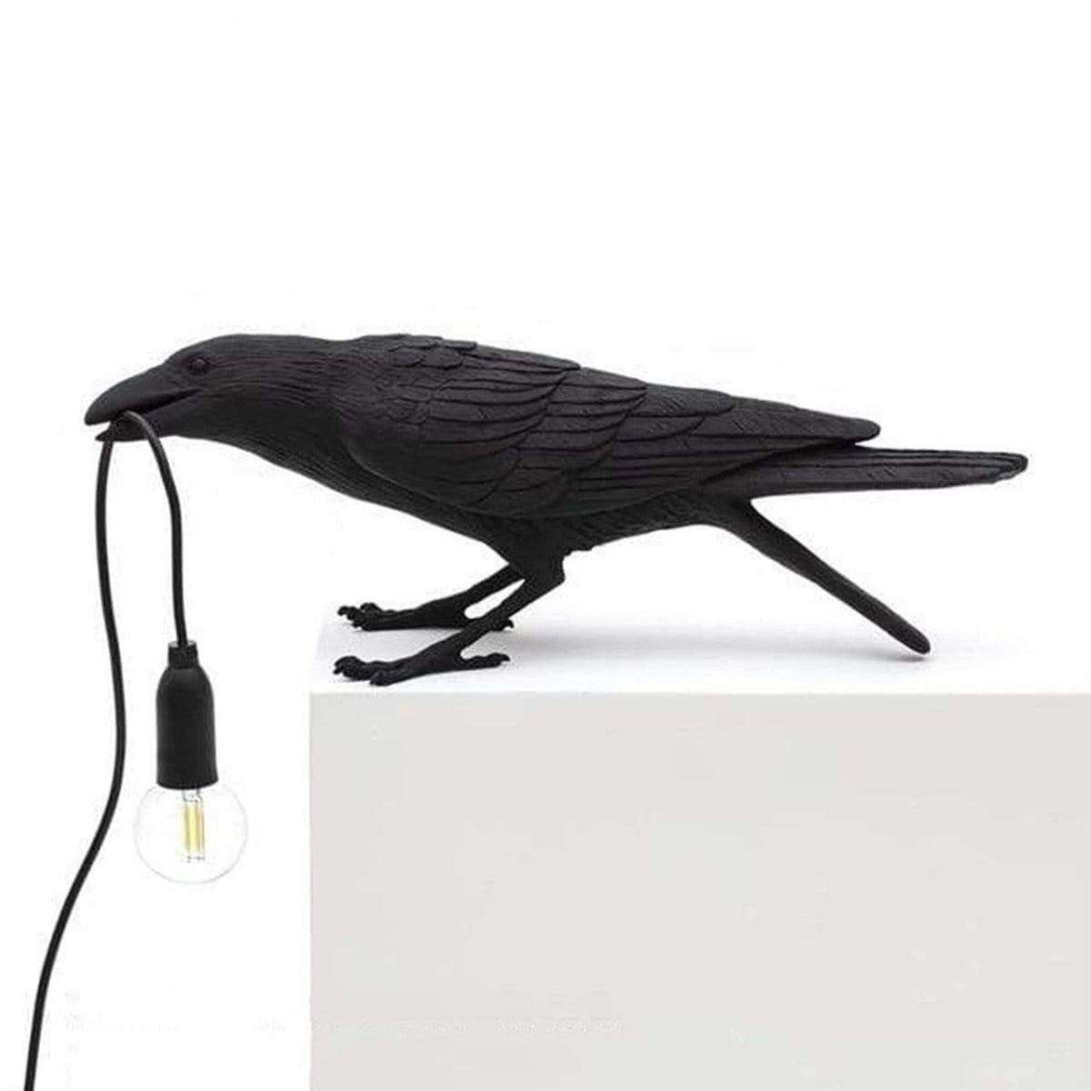 The Raven -Moderne Vogel-geïnspireerde Verlichting voor Huisdecoratie