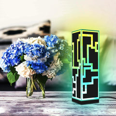 GlowSphere – RGB Verstelbare Tafellamp