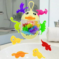 DinoSnap - 14-delige Dino Speelset met Zuignappen