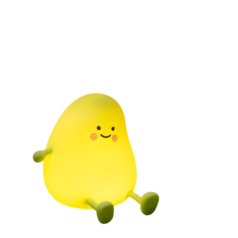 Mango Glow - Schattige Nachtlamp