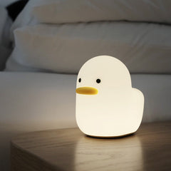 DuckLume - LED Nachtlampje met Eend Design